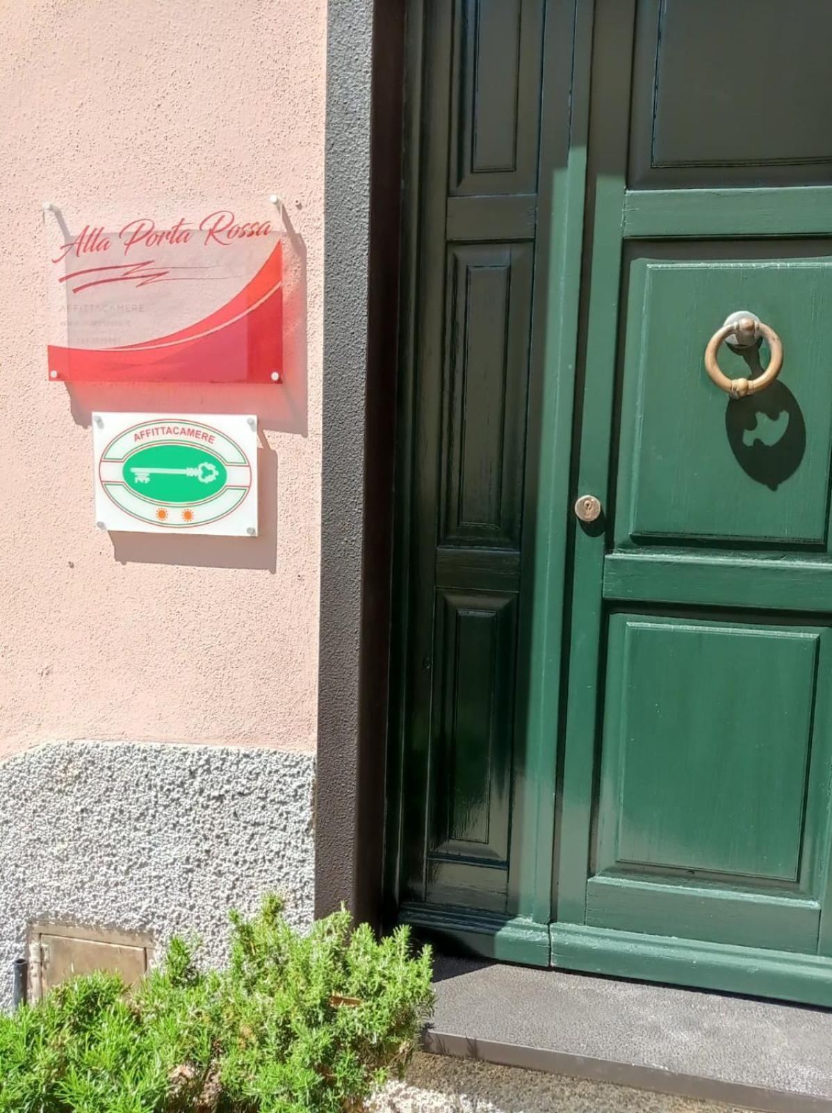 Alla Porta Rossa 马纳罗拉 客房 照片